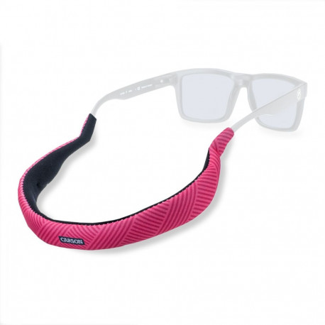 Carson ujuv prillipaela hoidja karmiinpunane