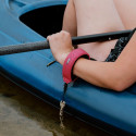 Carson Handgelenkband schwimmend karminrot