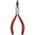 KNIPEX Round Nose Pliers with cutting edge (Jewellers' Pliers)