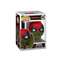 FUNKO POP! Vinyl Figuur: Marvel: Deadpool (Cthulhu)