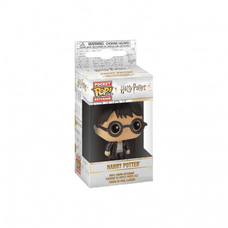 FUNKO POP! Võtmehoidja: Harry Potter - Harry Potter