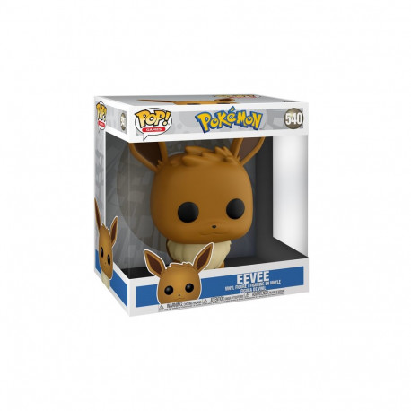 FUNKO POP! Jumbo Vinyl Figure: Pokemon - Eevee