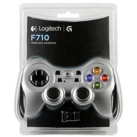 Logitech Wireless Gamepad F710 (940-000145) (940000145)