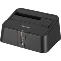 Sharkoon SATA QuickPort XT black