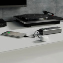 Powerbank SBS 20000mAh PD 100W with LCD display - gray