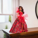 Doll Barbie Holiday Brunette