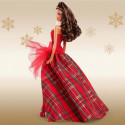 Doll Barbie Holiday Brunette
