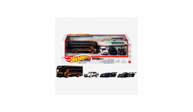 Premium Car Set