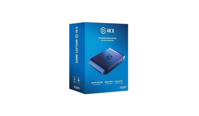 Game Capture 4K X