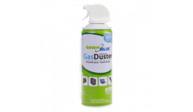 Compressed air GB400 400ml pistol atomizer