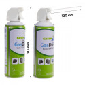 Compressed air GB400 400ml pistol atomizer