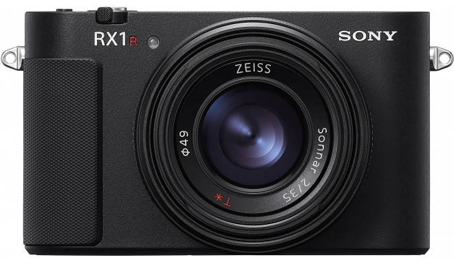Sony DSC-RX1R III