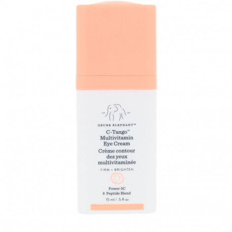 DRUNK ELEPHANT C-TANGO MULTIVITAMIN crema contorno ojos 15 ml