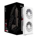 XFX AMD Radeon RX-9060XT OC White Gaming 8GB GDDR6 128bit, 2780MHz / 20 Gbps, 2x DP, 1x HDMI, 2 fan,