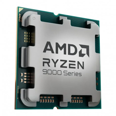 AMD CPU Desktop Ryzen 9 16/32T 9950X3D (4.3GHz/5.7GHz,144MB,170W,AM5) tray, with Radeon Graphics