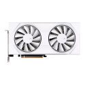 XFX AMD Radeon RX-9060XT OC White Gaming 8GB GDDR6 128bit, 2780MHz / 20 Gbps, 2x DP, 1x HDMI, 2 fan,