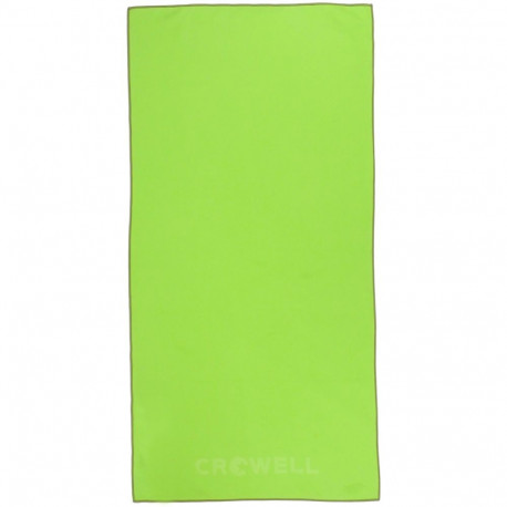 Crowell kiirkuivav rätik River 60x120cm, roheline