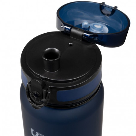 Butelka trytanowa Alpinus Trysil 650 ml granatowa UZ11057