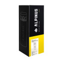 Butelka trytanowa Alpinus Trysil 650 ml granatowa UZ11057