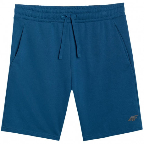 Spodenki męskie 4F CAS M543 morska zieleń 4FWMM00TSHOM543 46S XL