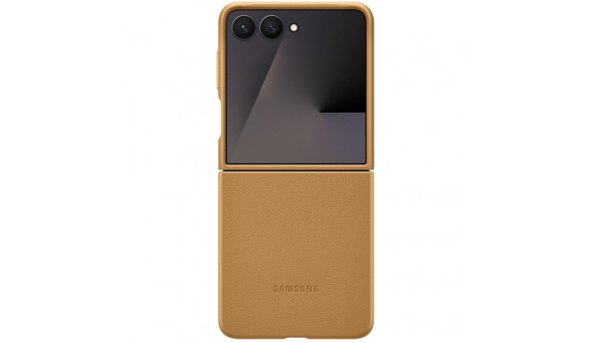 Mobiili tagakaas Samsung Galaxy Flip7 Kindsuit Camel