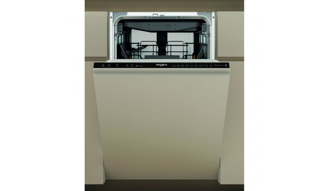Built in dishwasher Whirlpool