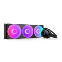NZXT Kraken Plus 360 RGB Processor All-in-one liquid cooler Black 1 pc(s)