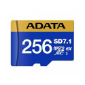 ADATA UD256GEX3L1-C mälukaart 256 GB MicroSDXC UHS-II