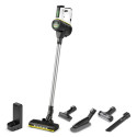 Kärcher VC 7 juhtmevaba yourMax 2-in-1 varstolmuimeja aku kuiv HEPA kotita 0.8 l hall, valge 2.5 Ah