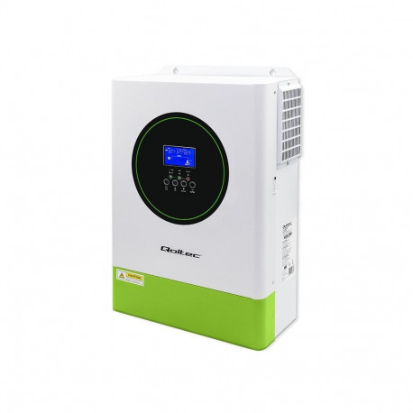 Hübriid päikesepaneeli inverter off-grid 6.2kVA 6.2kW