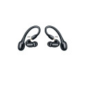 Shure SE21DYBK+TW2-EFS tõeliselt juhtmevabad spordi kõrva-aasaga kõrvasisesed Bluetooth mustad kõrva