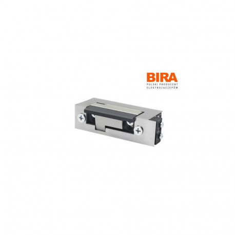 Electric door opener BIRA symmetrical ES1-001-KZ 12V AC/DC with lock control