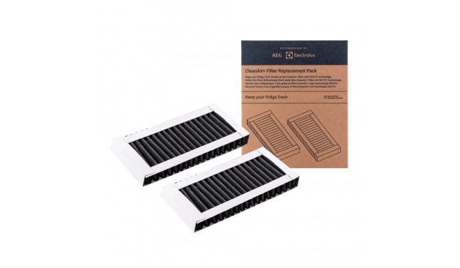 AEG M9RWCAF2 külmik/sügavkülmik osa/tarvik filter must, valge