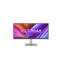 ASUS ProArt PA34VCNV computer monitor 86.6 cm (34.1") 3440 x 1440 pixels UltraWide Quad HD LCD Black