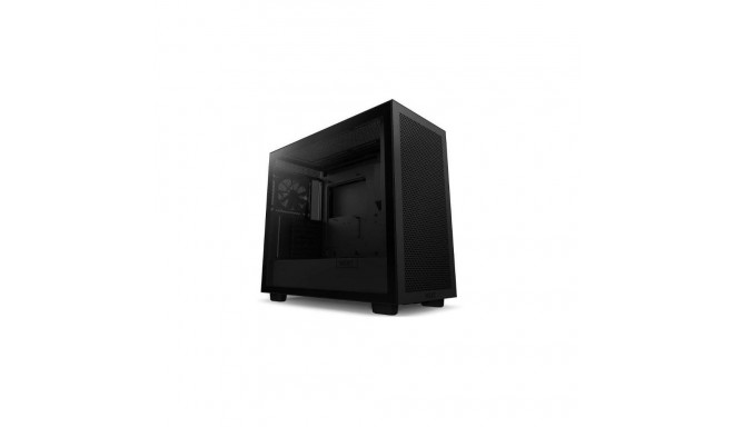 NZXT Case||MidiTower|ATX|EATX|MicroATX|MiniITX|Colour Black|CM-H72FB-01
