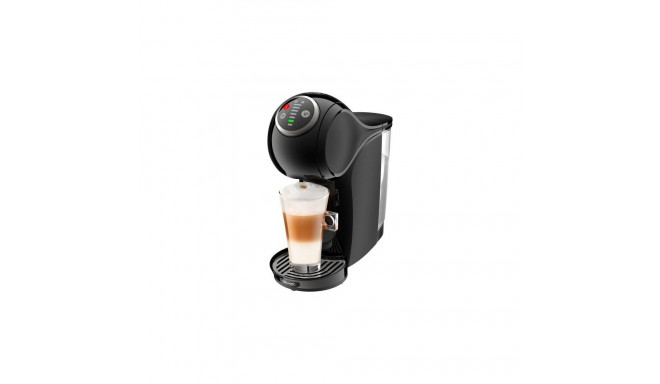 De'Longhi Genio Plus Semi-auto Espresso machine 0.8 L EDG315.B
