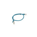 Ethernet Cable - Lanberg Pcu5-10cc, Blue