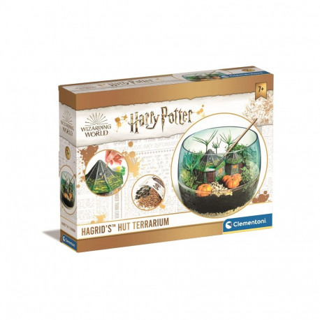 CREATIVE KIT HAGRIDS HUT TERRARIUM