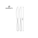 HANGER 2 PCS TABLE KNIFE ECO. CITY