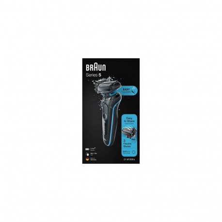 Braun SHAVER 51-M1000S pardel