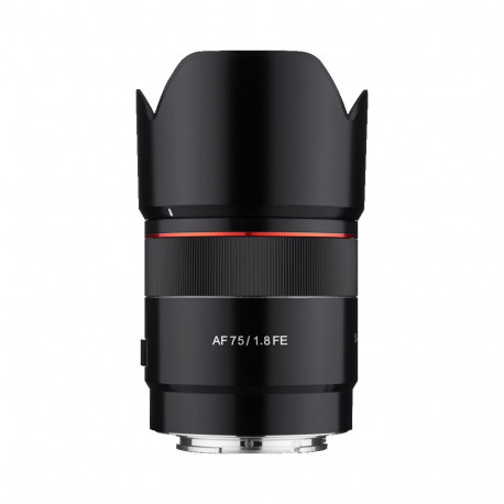 Samyang AF 75mm F/1.8 Sony FE