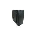 LC-Power LC-2017MB-ON computer case Micro Tower Black