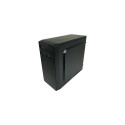 LC-Power LC-2017MB-ON computer case Micro Tower Black