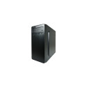 LC-Power LC-2017MB-ON computer case Micro Tower Black