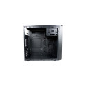 LC-Power LC-2017MB-ON computer case Micro Tower Black