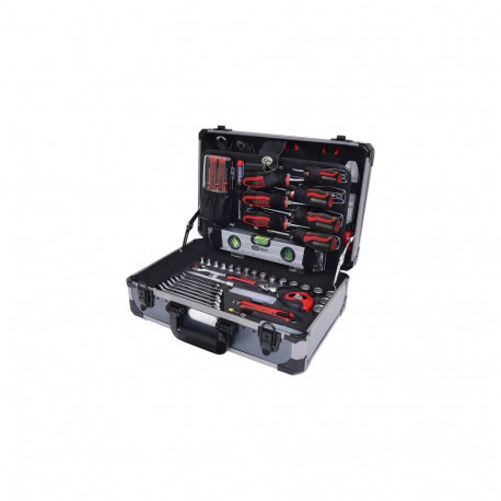 KS Tools 911.0665 mechanics tool set 165 tools