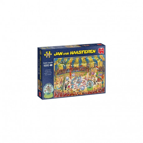 Jan van Haasteren Acrobate Circus 1000 pieces