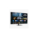 Samsung M7 M70F computer monitor 109.2 cm (43") 3840 x 2160 pixels 4K Ultra HD LCD Black