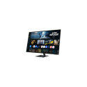 Samsung M7 M70F computer monitor 109.2 cm (43") 3840 x 2160 pixels 4K Ultra HD LCD Black