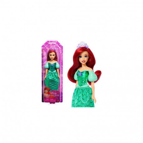 Disney Princess Ariel Doll with Sparkling Fashion &amp; Accessories, Inspired by The Little Merm